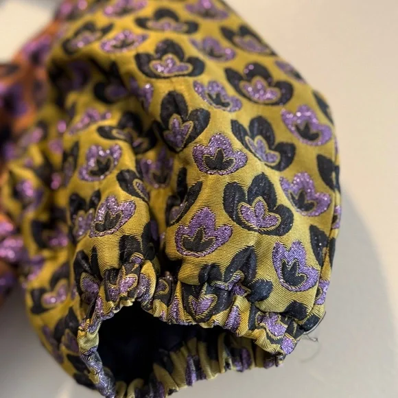 Autumn Adeigbo Makenna Brocade Cutout Dress – Custom Tailored Size 2-4 - Picture 8 of 12